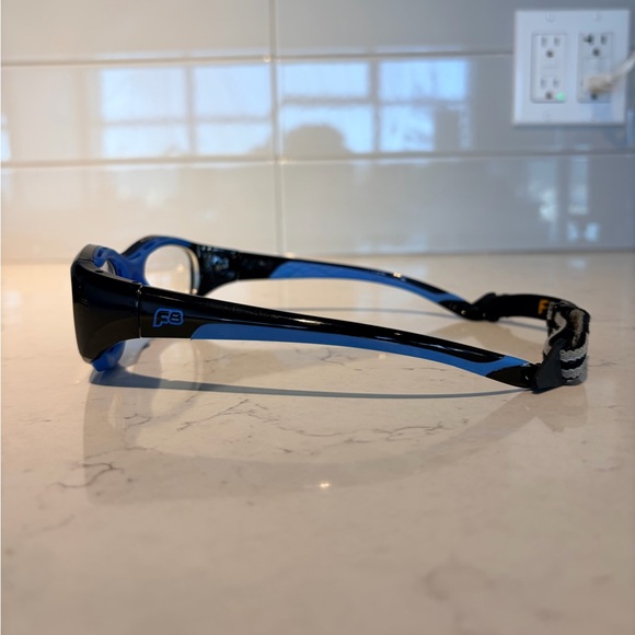 Liberty Sport F8 Adult Sports Glasses - Picture 4 of 6